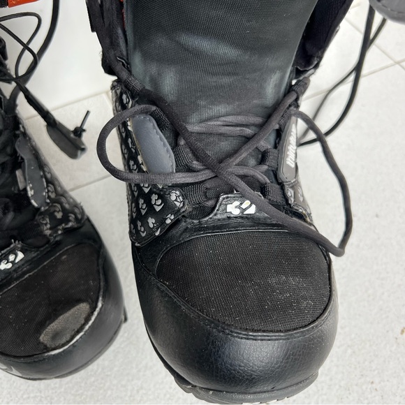COPY - Thirty Two Lashed Snowboard Boots Men’s size 10 - Picture 8 of 10